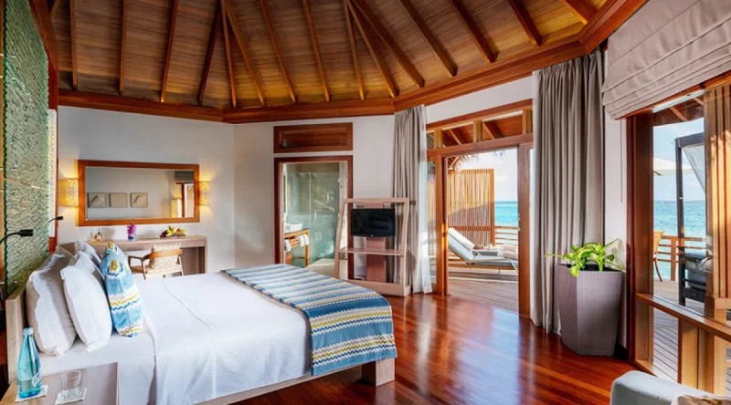 Water Villa at Baros Maldives