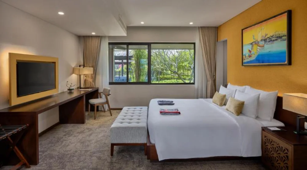 Grand Two Bedroom Villa with Private Onsen at Kobi Onsen Resort Hue Affiliated By Melia