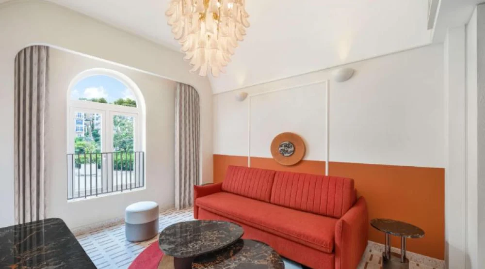 King Deluxe Room at La Festa Phu Quoc Curio Collection By Hilton