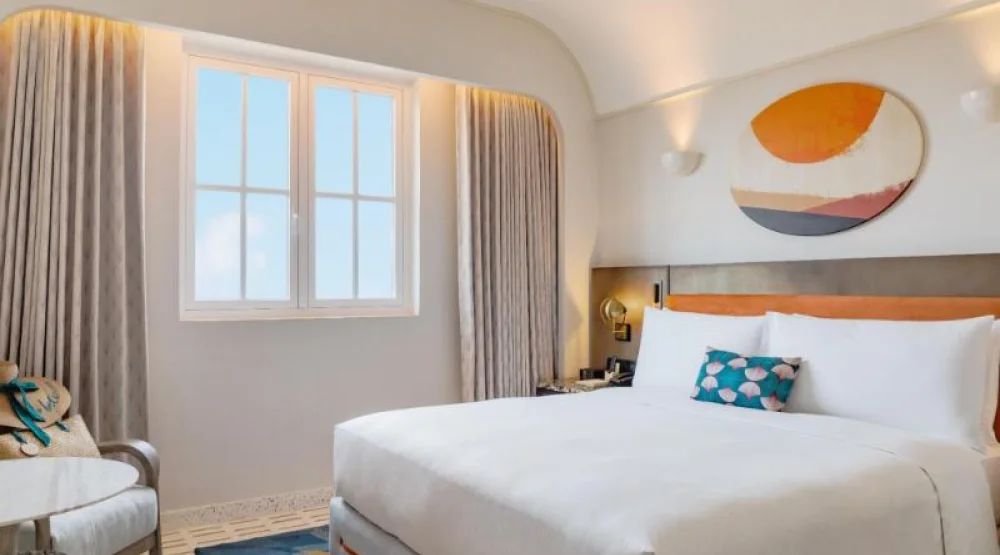 King Classico Ocean View at La Festa Phu Quoc Curio Collection By Hilton