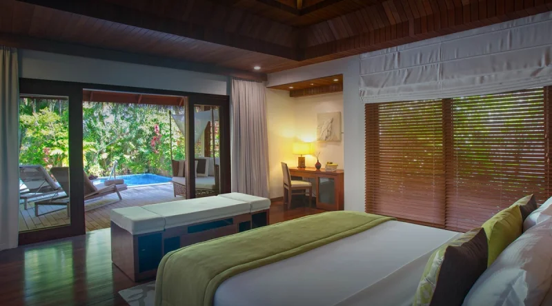 Baros Pool Villa at Baros Maldives