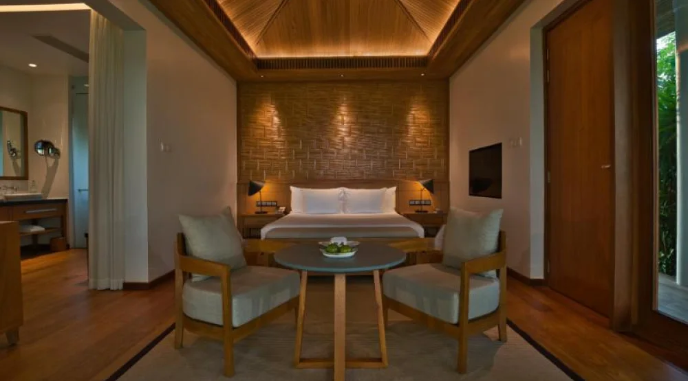 Lake Room at Legacy Mekong