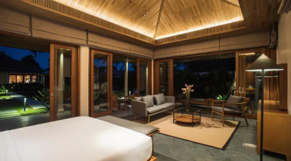 One Bedroom Pool Villa at Legacy Mekong