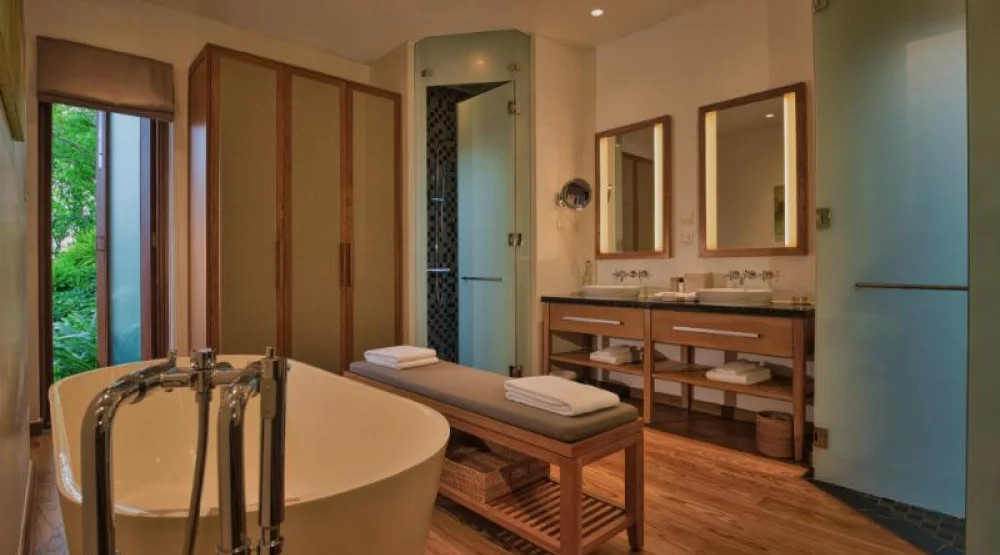 Two Bedroom Pool Villa at Legacy Mekong