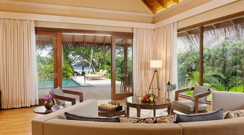 Baros Residence at Baros Maldives