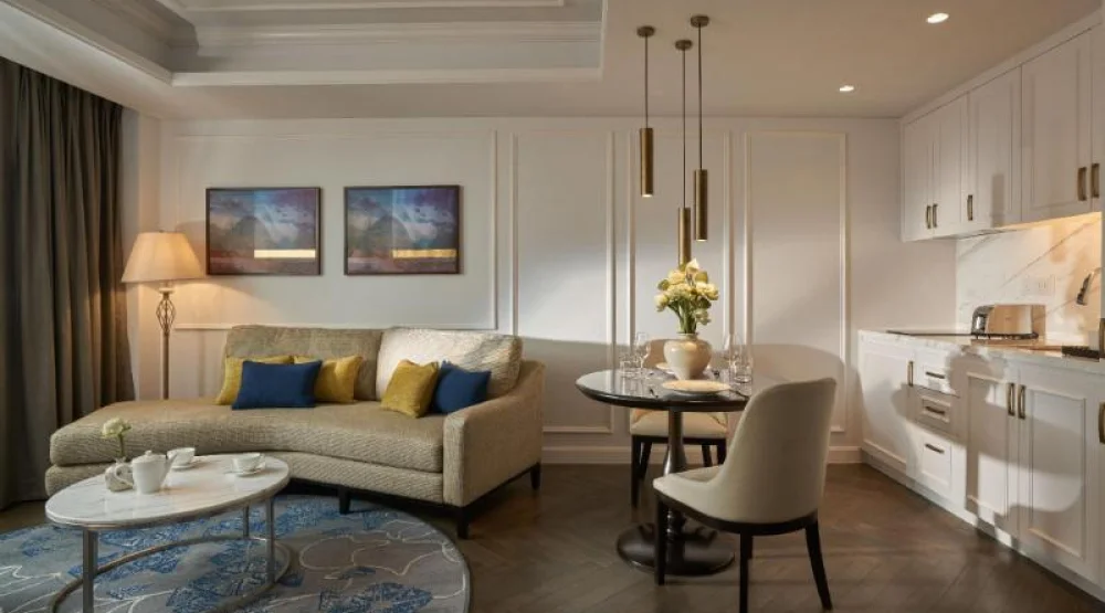 One Bedroom Apartment at Mai House Saigon Hotel