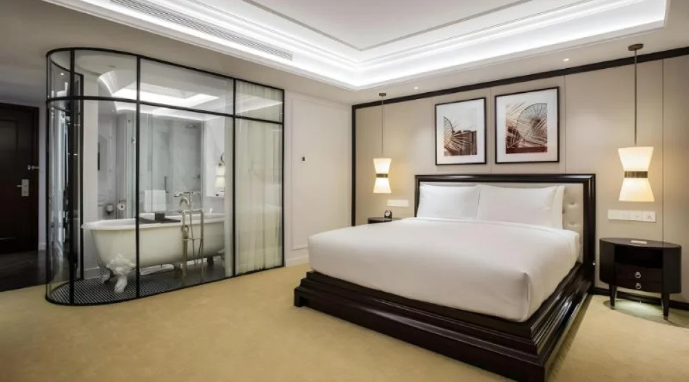 Premium Club Room at Mai House Saigon Hotel