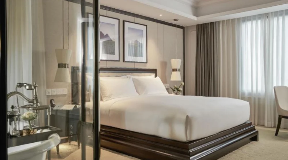 Premium King at Mai House Saigon Hotel