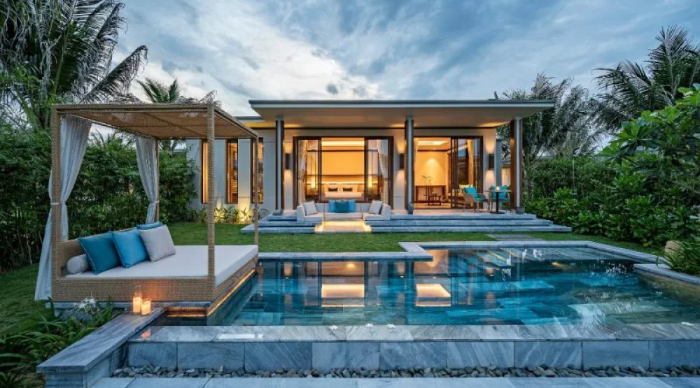 Garden Pool Villa at Maia Resort Quy Nhon