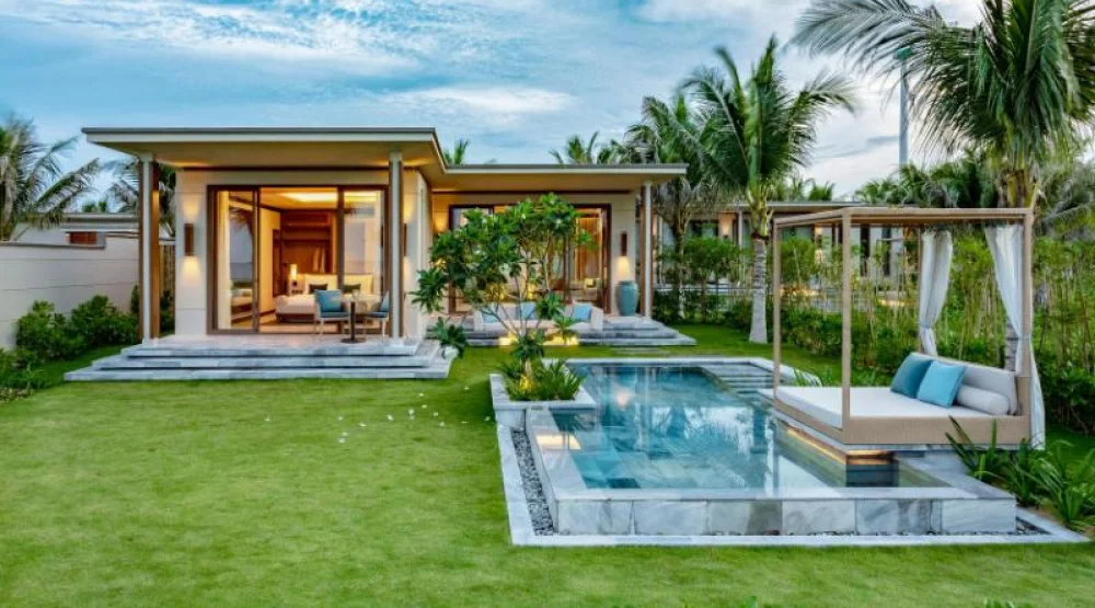 Horizon Pool Villa at Maia Resort Quy Nhon