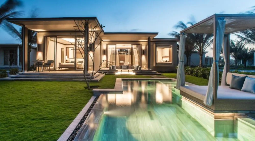 Two Bedroom Garden Pool Villa at Maia Resort Quy Nhon
