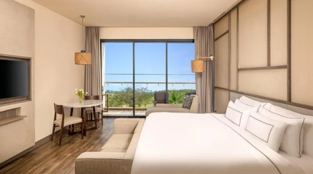 Deluxe Room Garden View at Melia Ho Tram Beach Resort