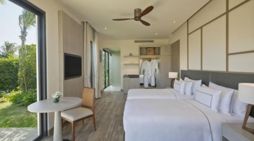 Premium Room Private Garden at Melia Ho Tram Beach Resort