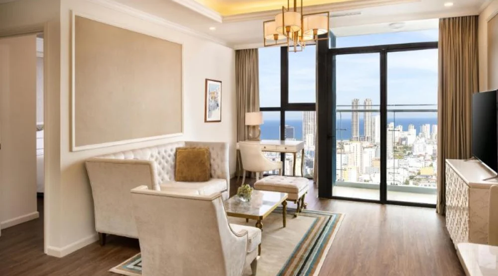 Suite at Melia Vinpearl Danang Riverfront