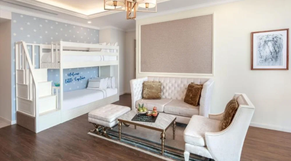Family Suite at Melia Vinpearl Danang Riverfront