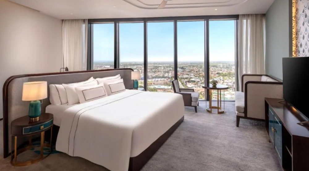 Premium Room at Melia Vinpearl Hue