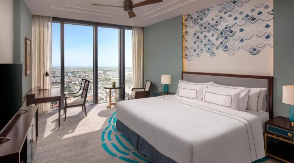 Two Bedroom Deluxe at Melia Vinpearl Hue