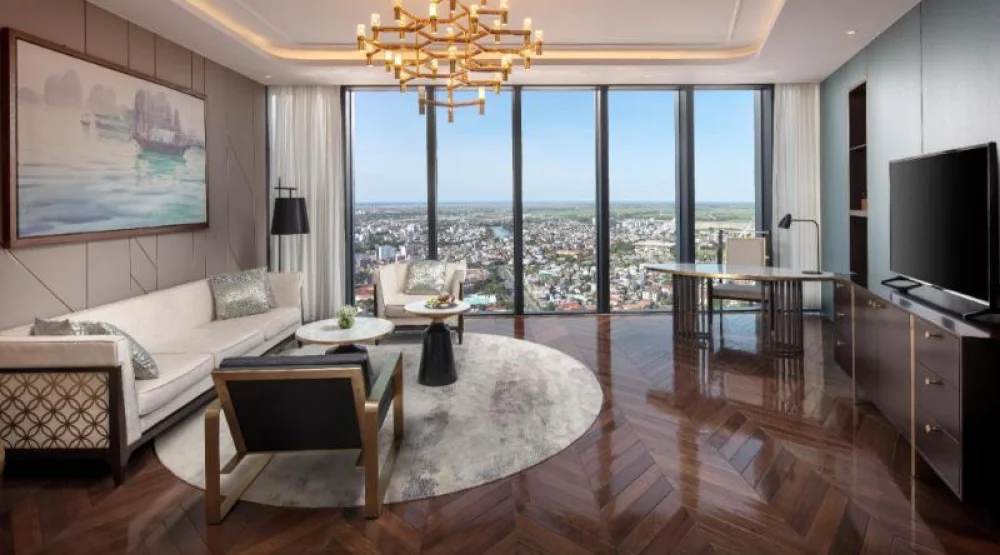 The Level Suite at Melia Vinpearl Hue