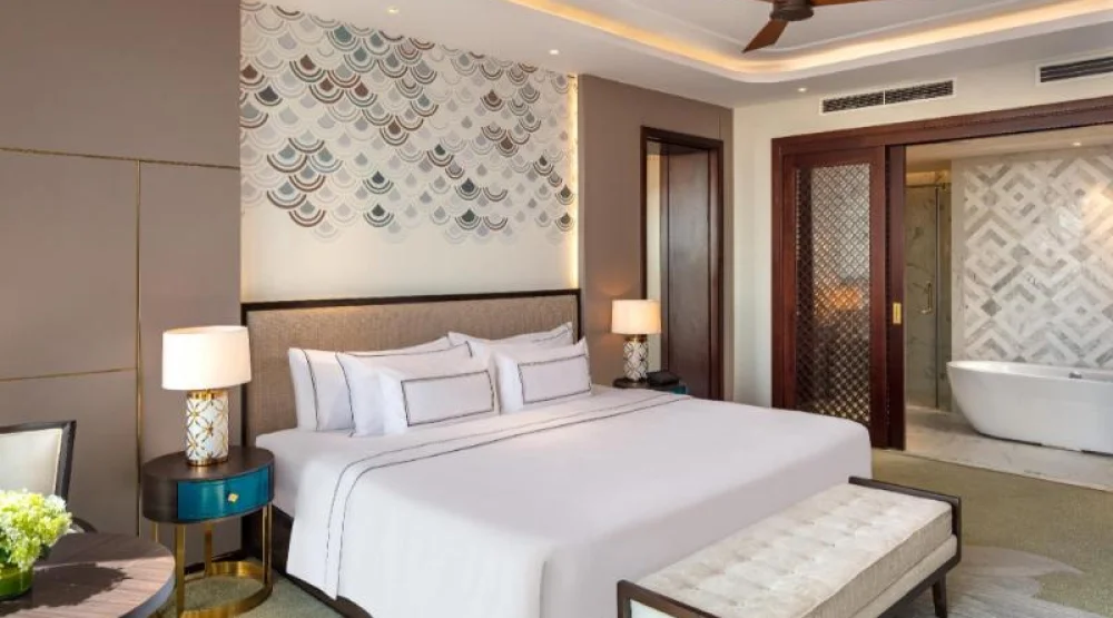 Two Bedroom Suite at Melia Vinpearl Hue