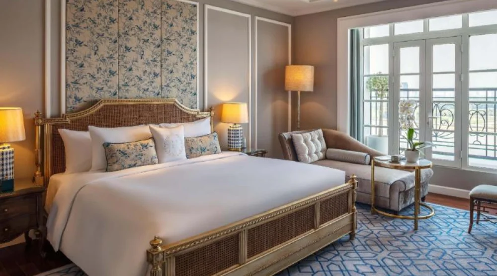 Presidential Suite at Mia Saigon Luxury Boutique Hotel