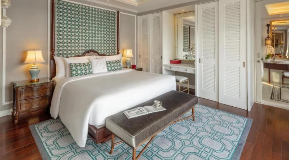 Mia Suite at Mia Saigon Luxury Boutique Hotel