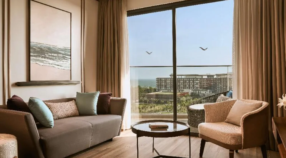 Two Bedroom Apartment with Sea View at Movenpick Villas & Residences Phu Quoc