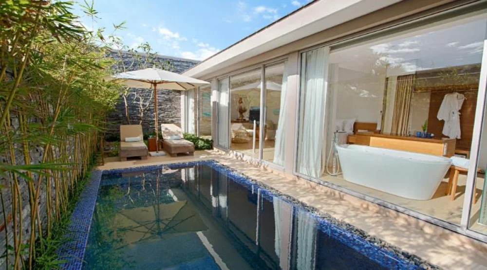 One Bedroom Pool Villa at Naman Retreat