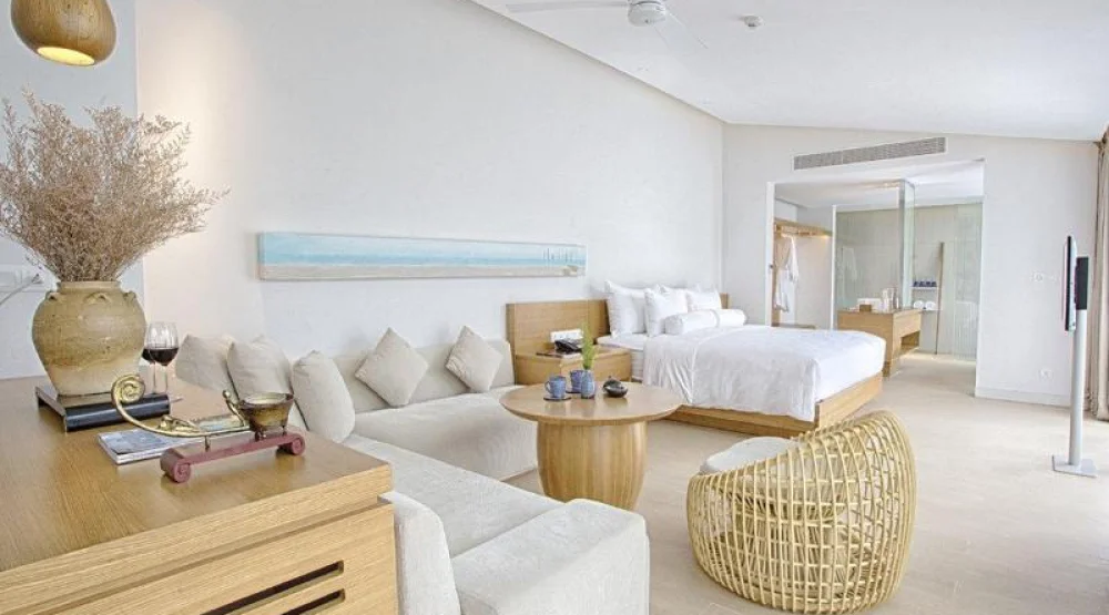 Two Bedroom Pool Villa - Spa Inclusive at Naman Retreat