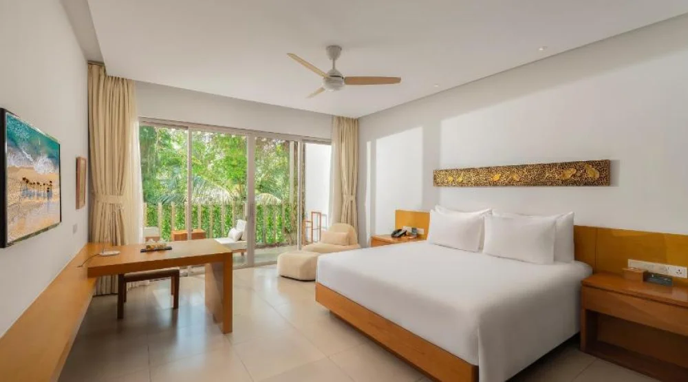 Babylon Double Room at Naman Retreat