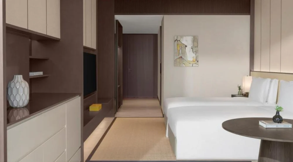 Superior Twin at New World Hoiana Hotel