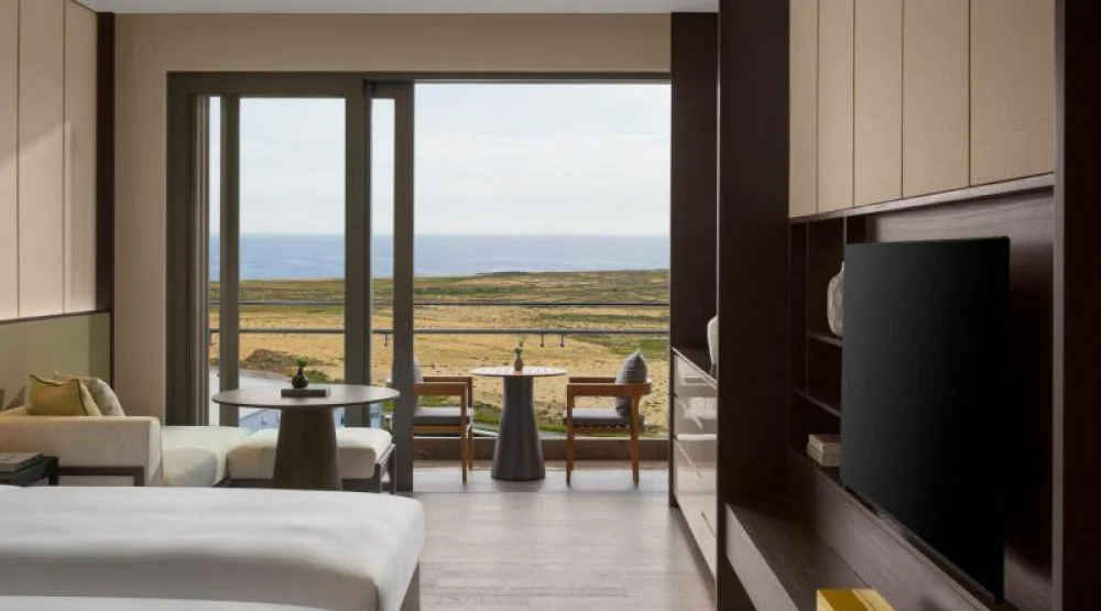 Superior Ocean View Twin at New World Hoiana Hotel