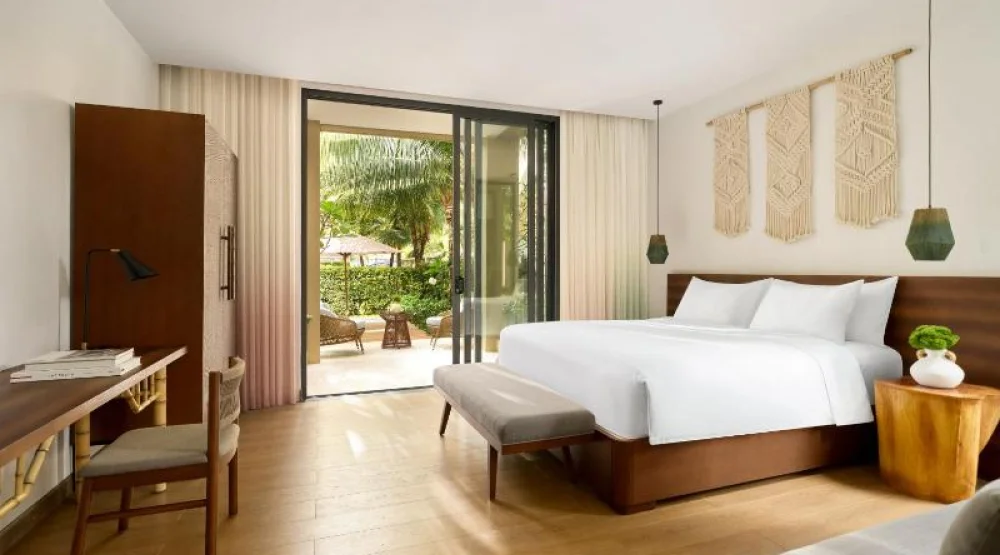 Premium Pool Villa - One Bedroom at New World Phu Quoc Resort