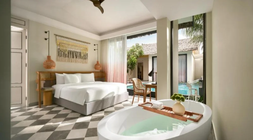 Garden Pool Villa at New World Phu Quoc Resort