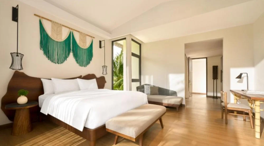 Premium Pool Villa - Two Bedrooms at New World Phu Quoc Resort