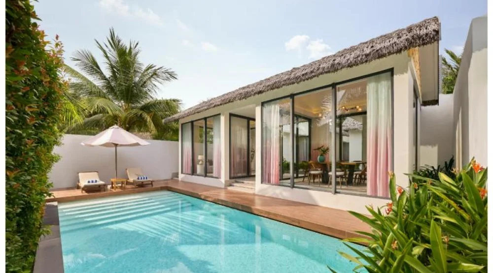 Deluxe Pool Villa at New World Phu Quoc Resort