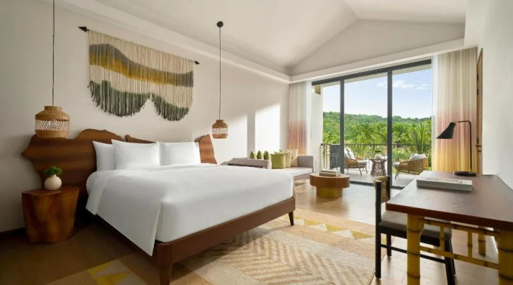 Grand Pool Villa at New World Phu Quoc Resort