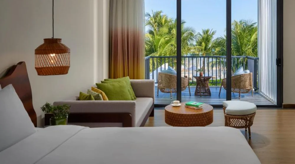 Beachfront Pool Villa at New World Phu Quoc Resort