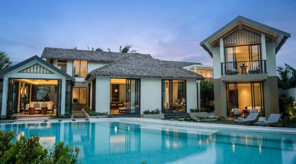 Presidential Pool Villa at New World Phu Quoc Resort