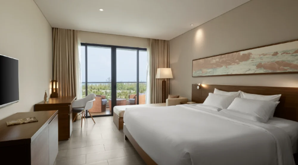 Superior Double Garden View at Novotel Phu Quoc Resort