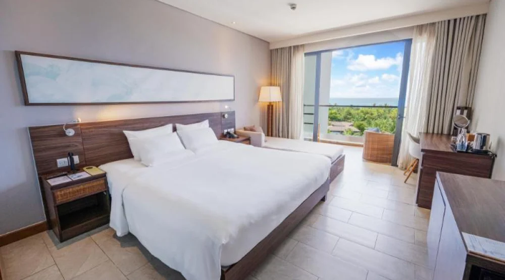 Superior Double Ocean View at Novotel Phu Quoc Resort