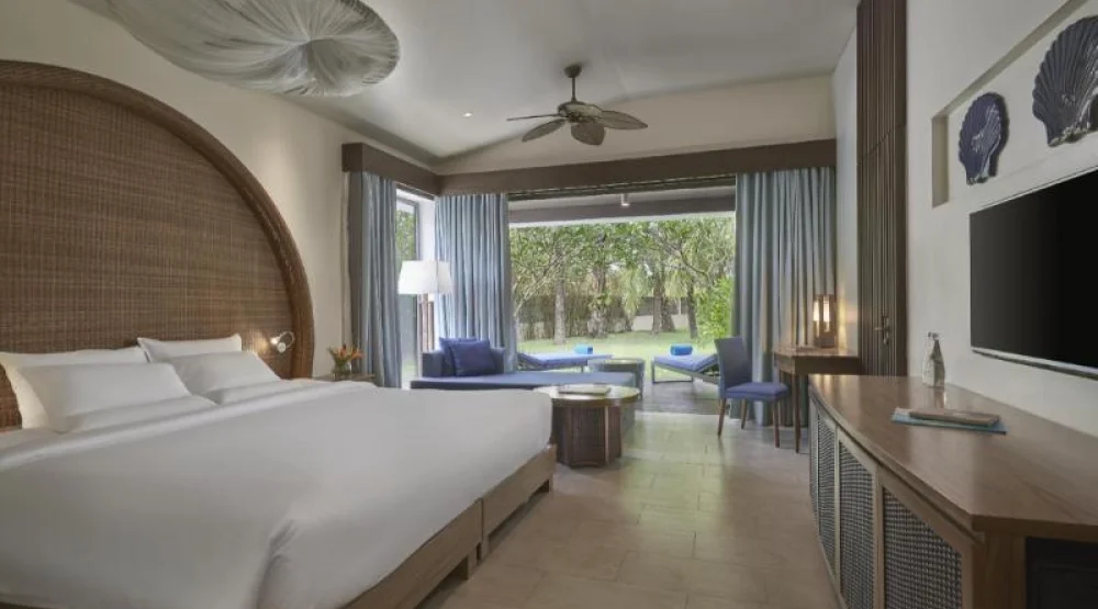 Deluxe Bungalow at Novotel Phu Quoc Resort