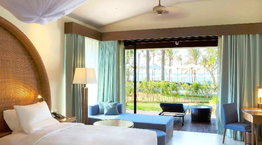 Deluxe Bungalow with Private Pool at Novotel Phu Quoc Resort