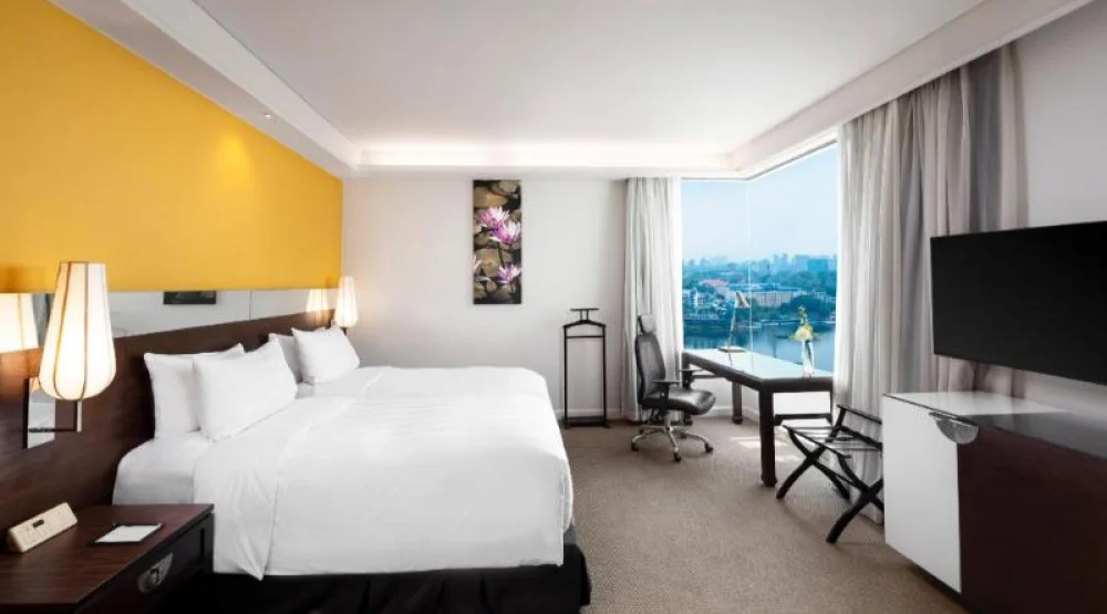 Premier Room at Pan Pacific Hanoi