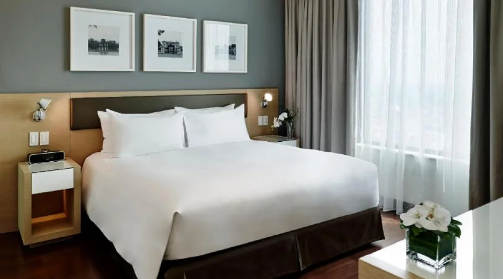 One Bedroom Executive Apartment at Pan Pacific Hanoi