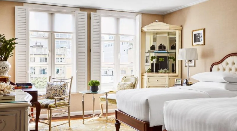 Two Twin Beds at Park Hyatt Saigon