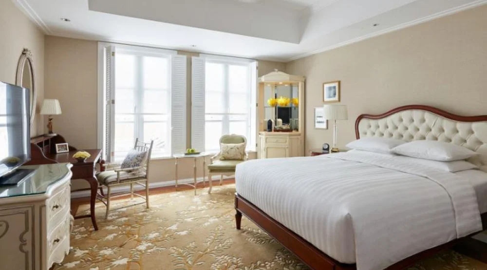 One King Bed at Park Hyatt Saigon