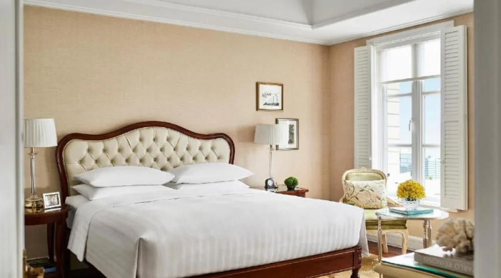 One King Bed City View at Park Hyatt Saigon