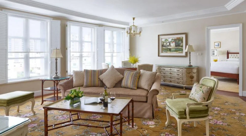 Park Executive Suite at Park Hyatt Saigon