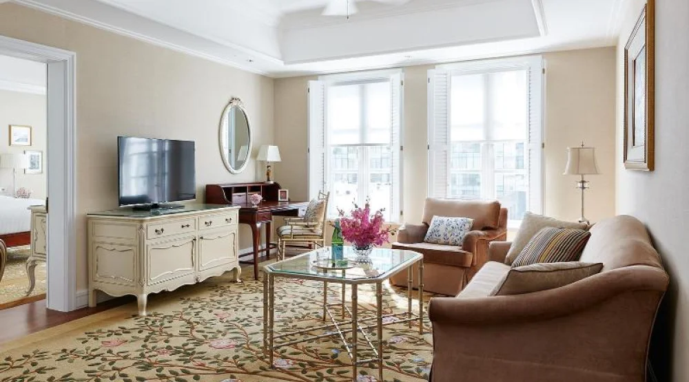 Park Suite at Park Hyatt Saigon