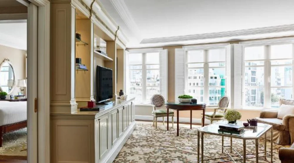 Lam Son Suite at Park Hyatt Saigon